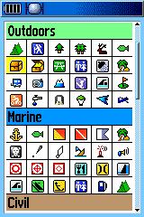 qmapshack waypoint icons bmp png